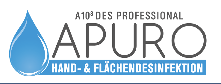 APURO PROFESSIONAL Desinfektion A 10 3 DES 